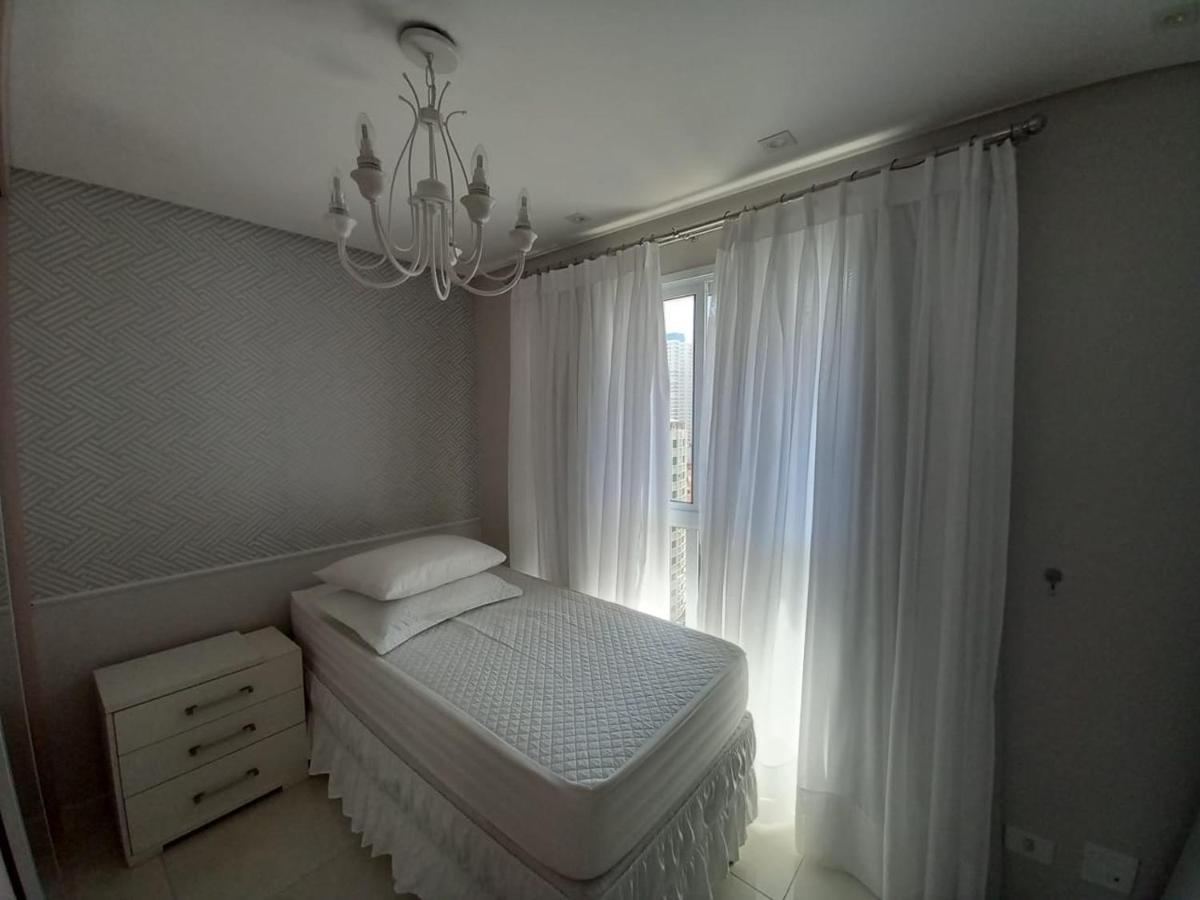 Apartmán Apto Novo, 2 Quartos, Quadra Praia Em Santos. Santos  Exteriér fotografie