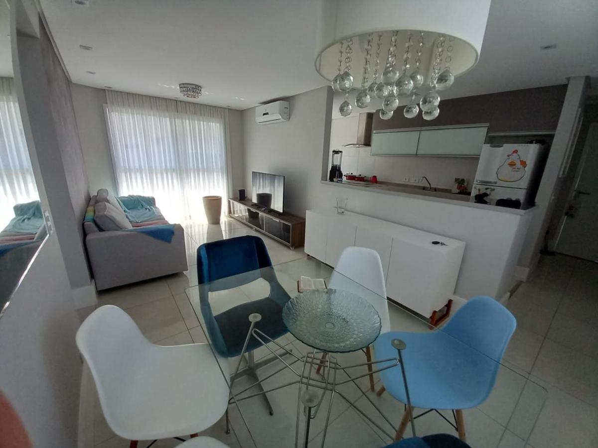 Apartmán Apto Novo, 2 Quartos, Quadra Praia Em Santos. Santos  Exteriér fotografie